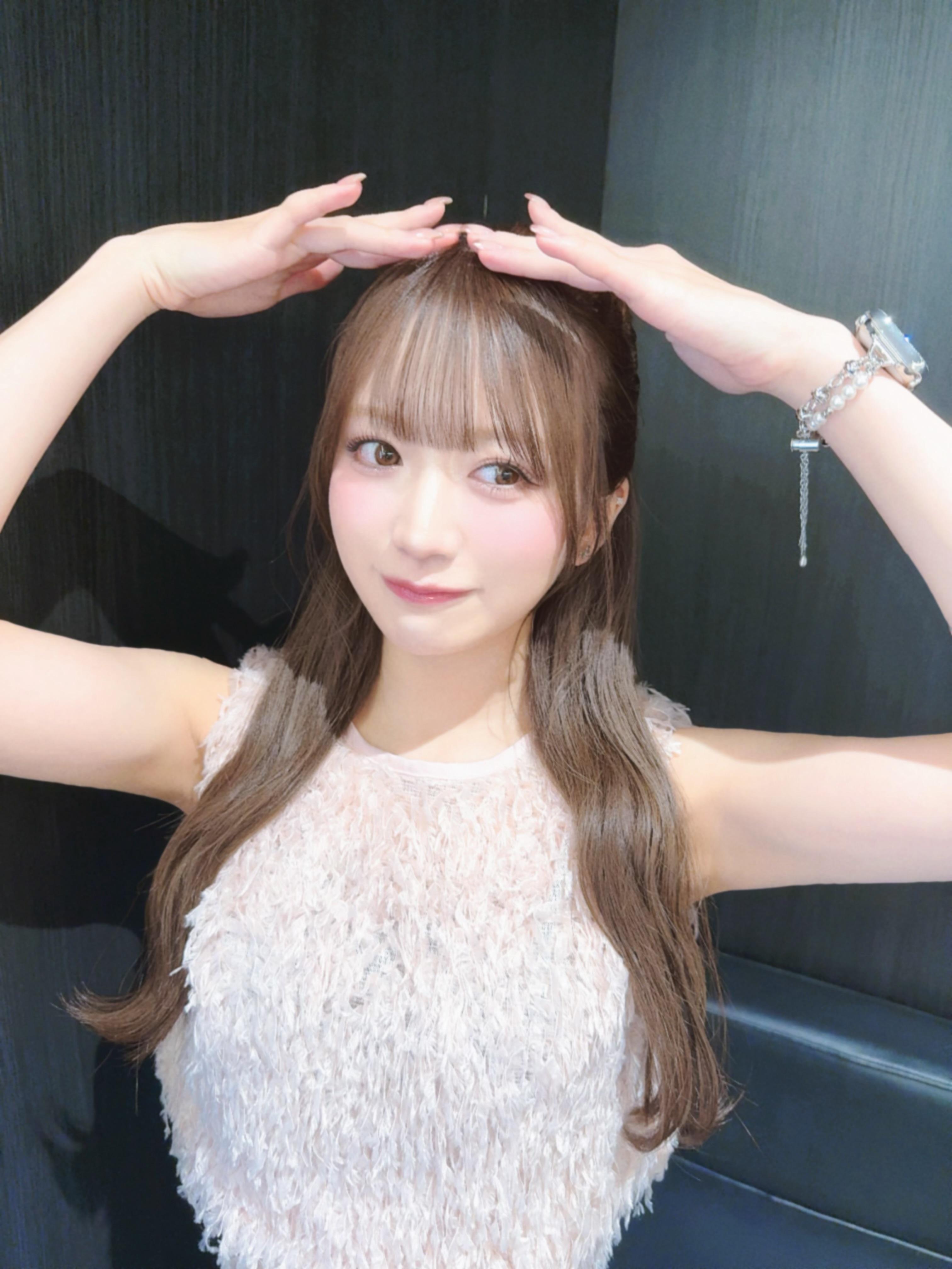 坂田心咲│ちゃぴのへや (坂田心咲Room)